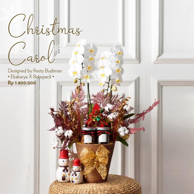 

CHRISTMAS HAMPERS EKAKARYA 'CHRISTMAS CAROL' BN51FV6C