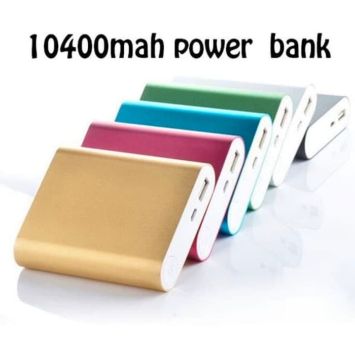 PowerBank XIAOMI PowerBank XIAOMI 10400Mah 10400 MAH
