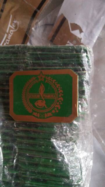 PIN EMBLEM MIKA 20pcs