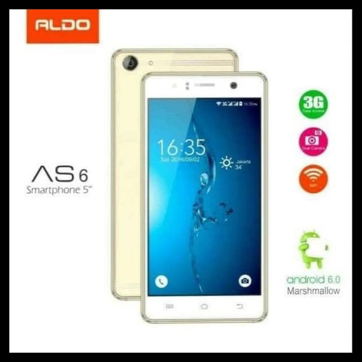 HP ANDROID ALDO AS-6 AS6 AS 6