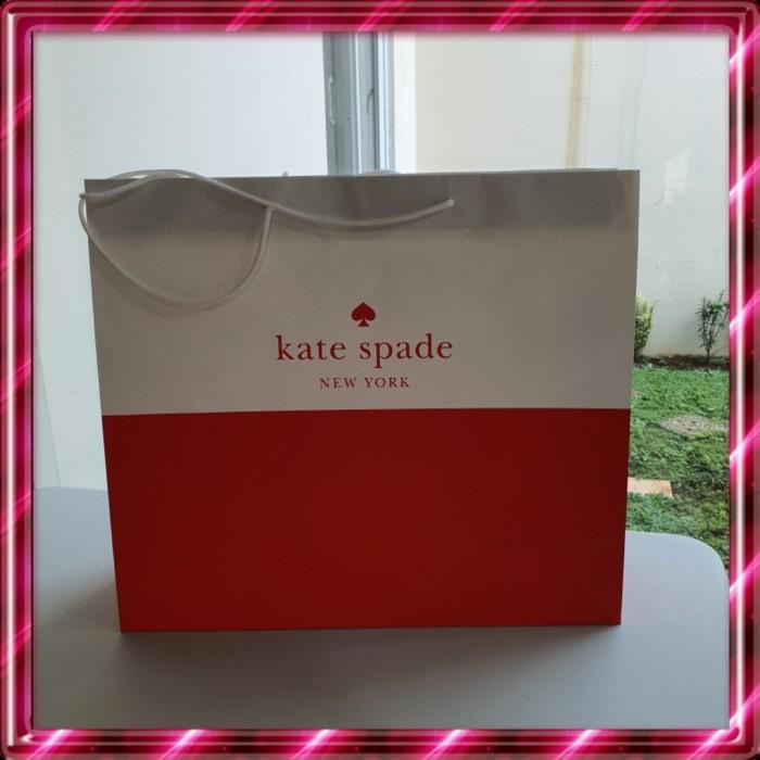 

Setsuko53.Jaya Paper Bag Kate Spade New York