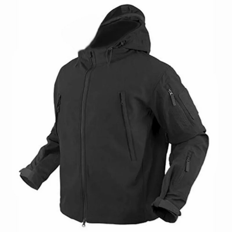 Jaket TAD Army Merk Silver Knight / Jaket TAD Tactical Gear Army Import