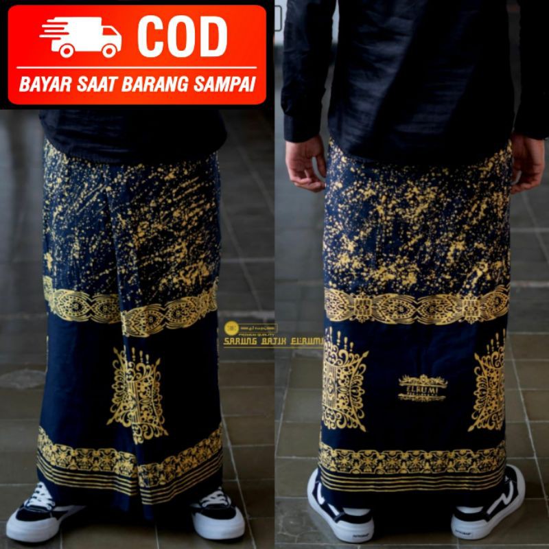 Sarung Batik Cap candimekar Sarung pintu aceh Sarung terlaris Sarung Batik az Zahir