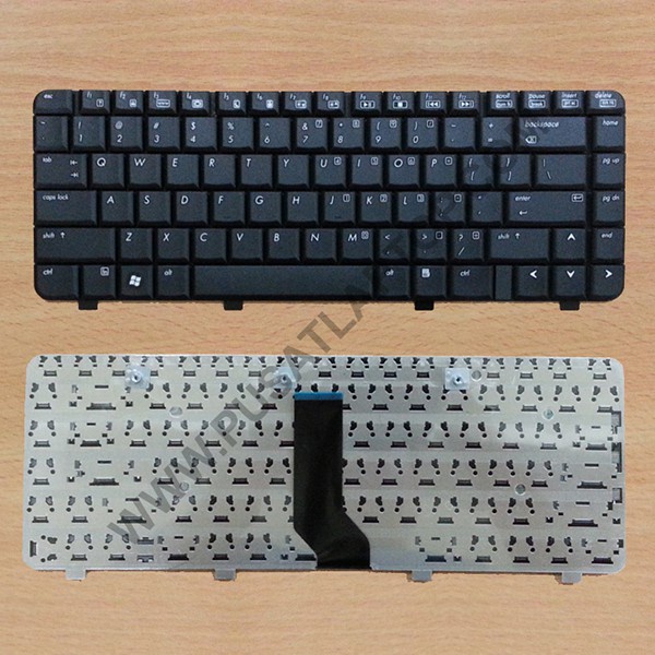 KEYBOARD LAPTOP HP Pavilion dv3000, dv3500, dv3700