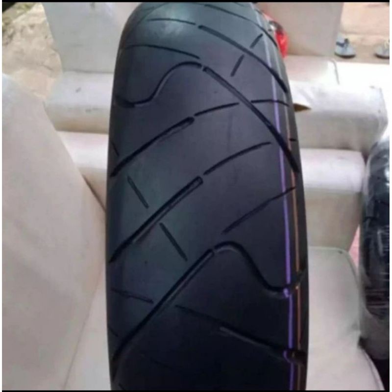 Ban Motor Vixion Byson .R 15. Tiger.Ninja Cbr DLL Ukuran 120/70 Ring 17-140/70 Ring17 new Sepasang