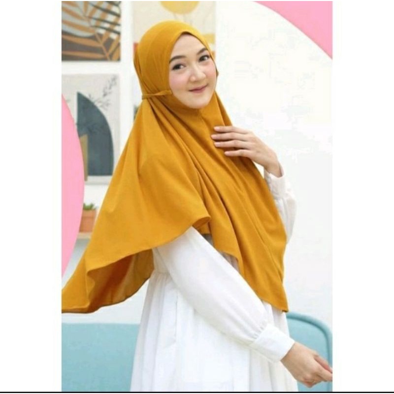 (ORIGINAL AREY 065) BERGO SELLY ORI AREY HIJAB