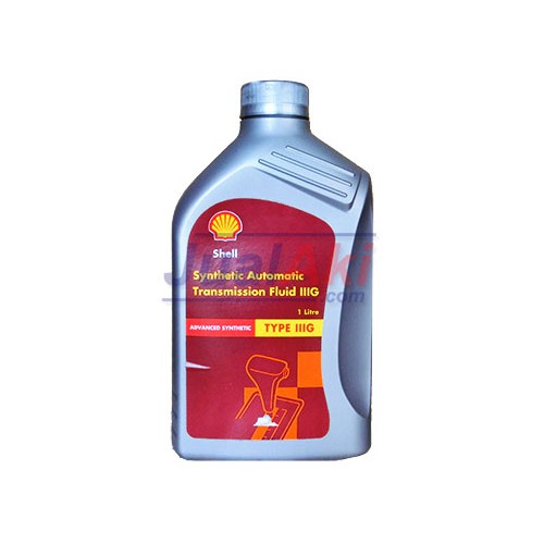 Shell Synthetic ATF IIIG Liter