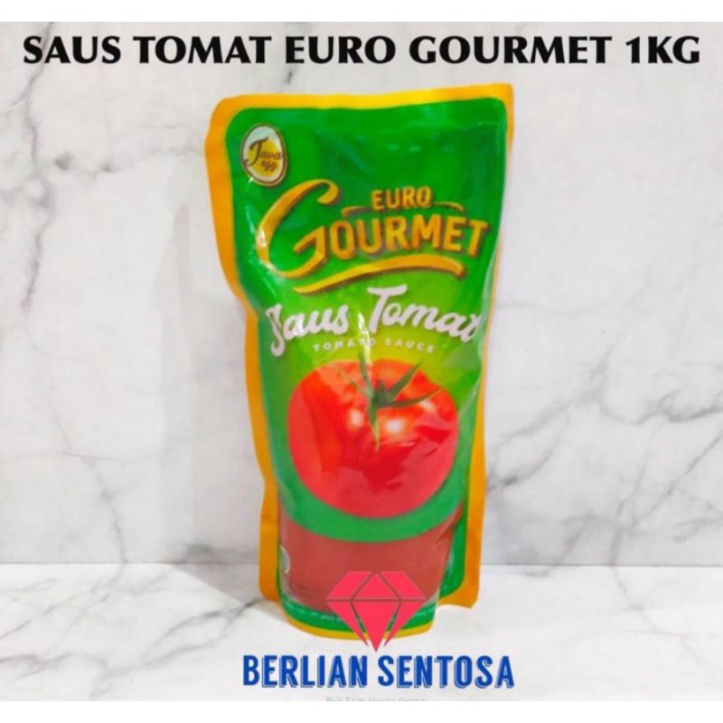 

saus caos manis tomat gourmet euro