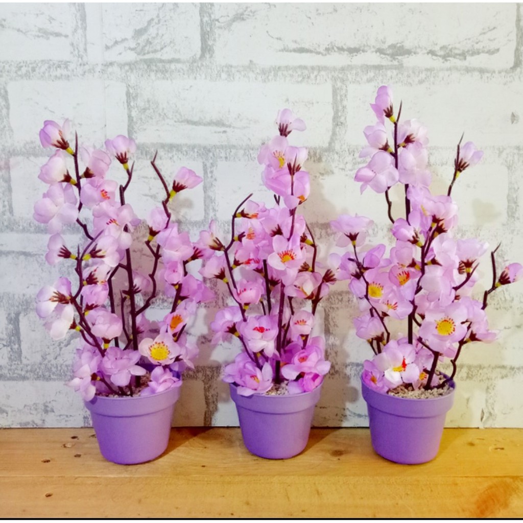 pohon sakura artifcial/pohon hiasan