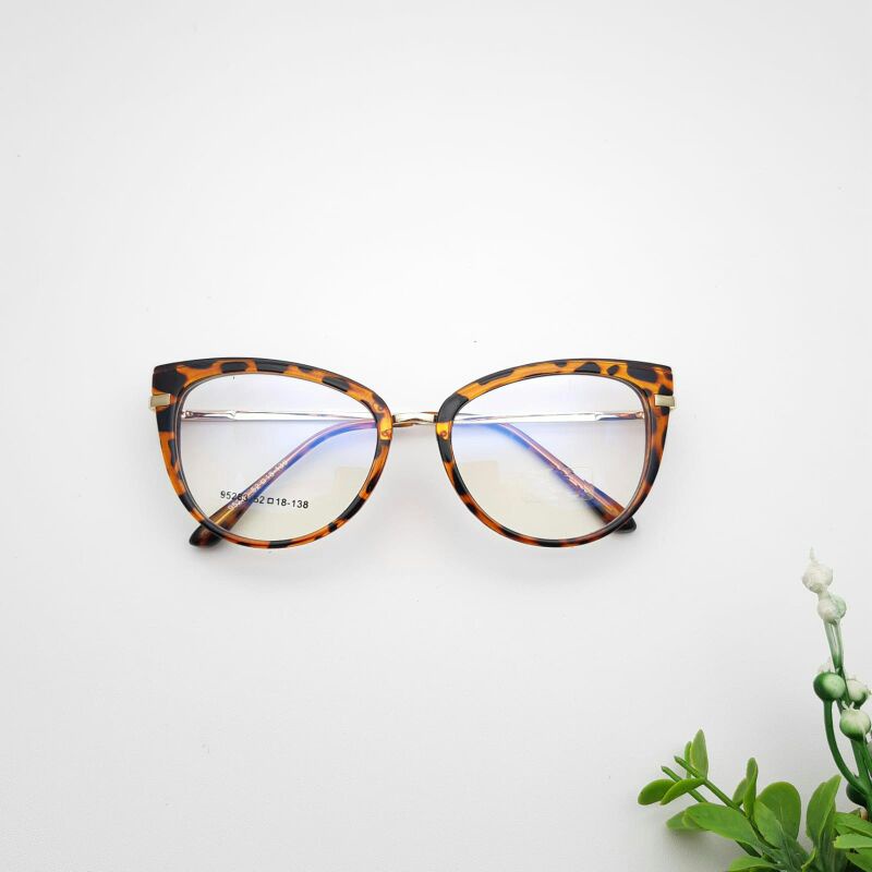 paket frame+lensa.. frame kacamata 95283