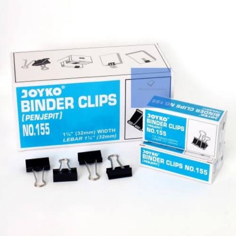 Binder Clips No.105