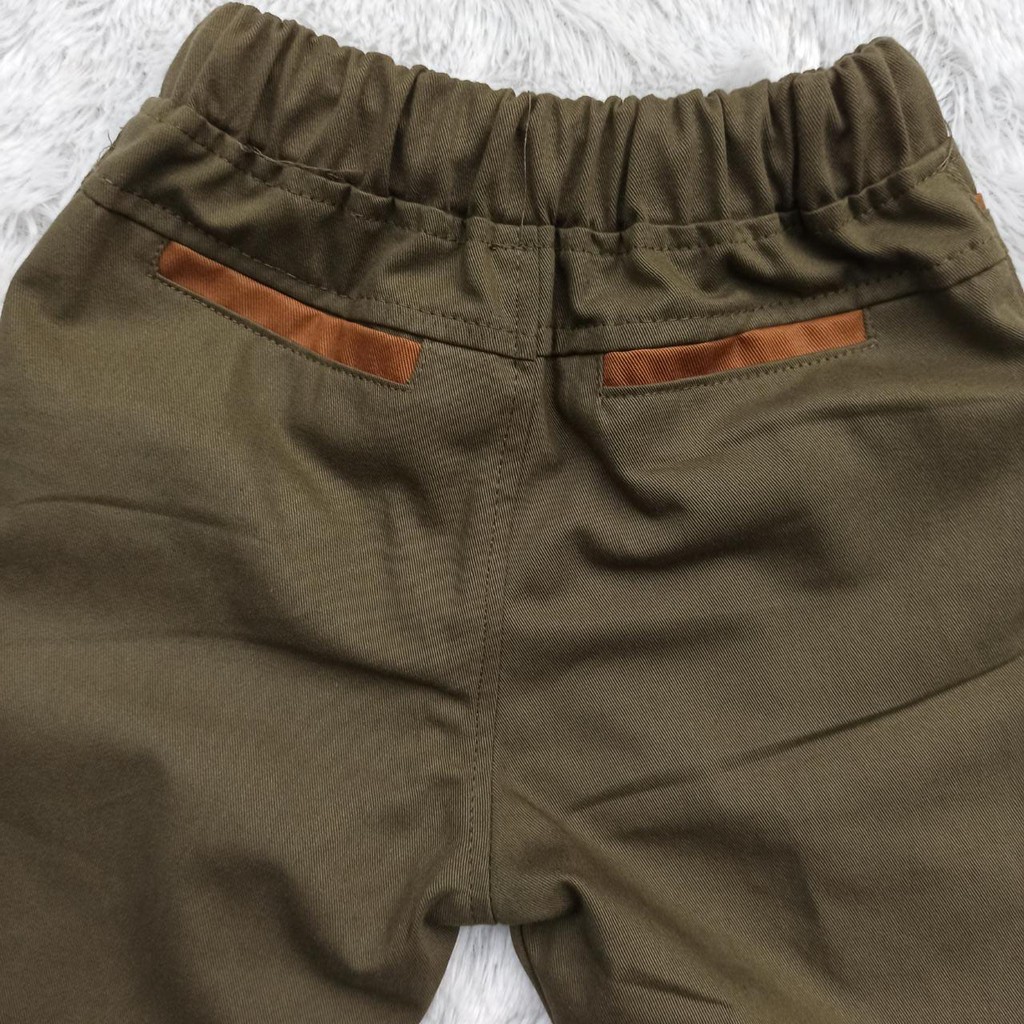 CELANA PANJANG CHINOS ANAK-CELANA ANAK MODEL OSHKOSH USIA 3-10 TAHUN UNISEX CEWEK COWOK