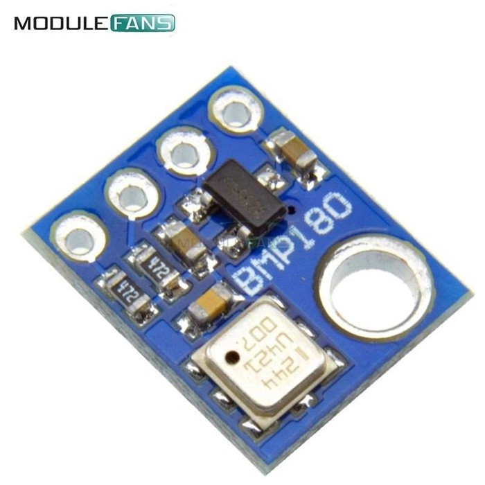 BMP180 Digital Barometric Pressure Sensor Module for Arduino