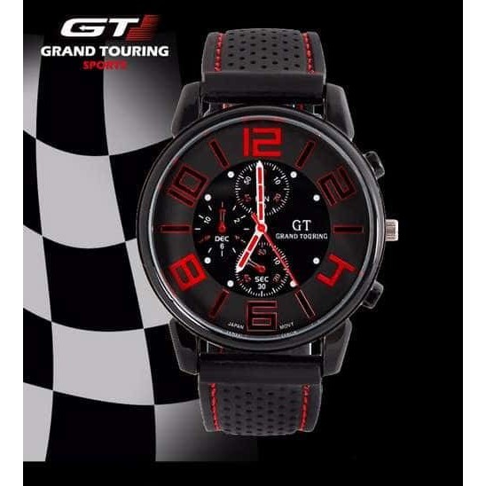 Hot Promo Grand Touring Sport Men Watch - GT02 Terbatas