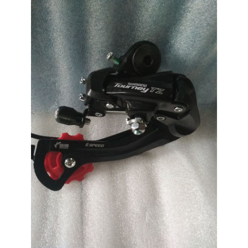 RDShimano Tourney tz  rd murah bleyer shimano