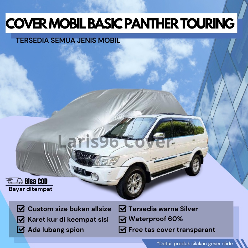 Sarung Mobil Panther Touring Cover Penutup Mantel Mobil Panther Touring