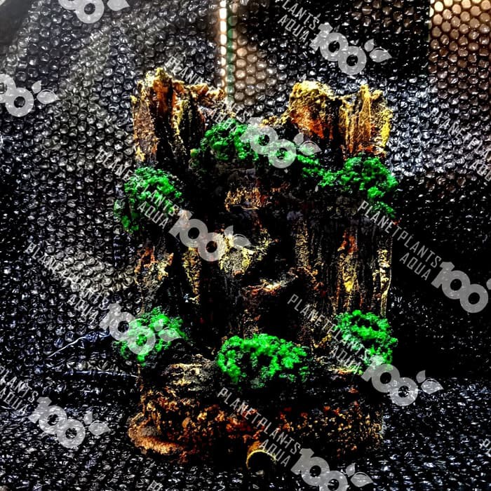 AIR TERJUN MINIATUR WATERFALL M / HIASAN / RELIEF AQUARIUM AQUASCAPE
