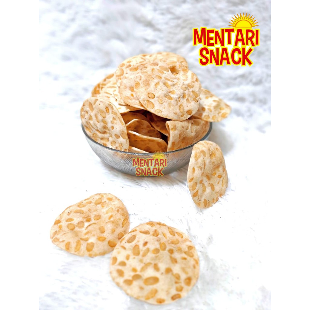 

Keripik Tempe Spesial 250 gram
