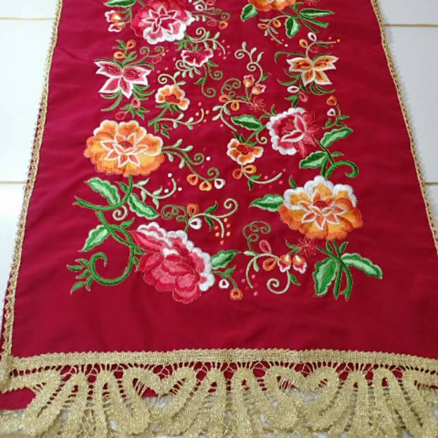 Original Selendang Koto Gadang Bukittinggi