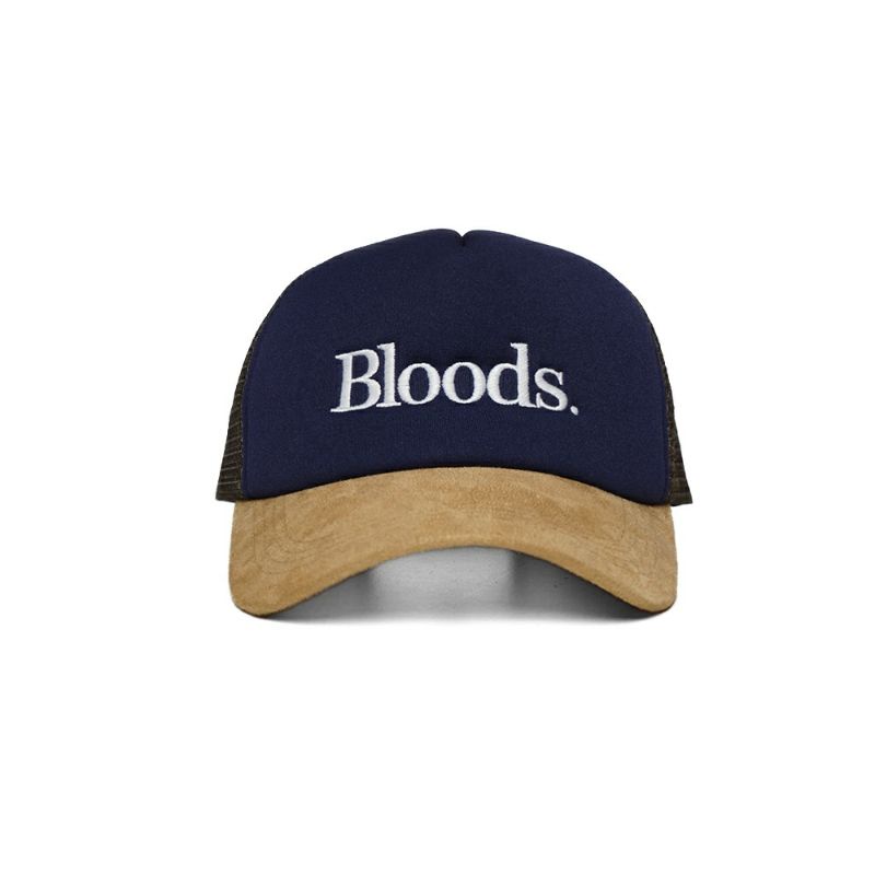 Topi BLOODS BLISS NAVY GREEN Original