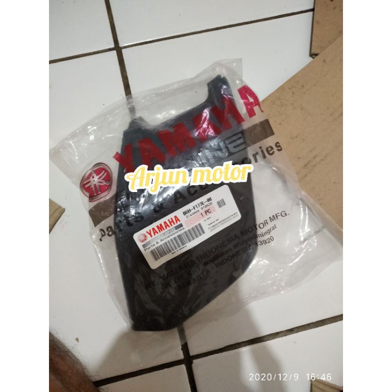 cover laci tutup laci new nmax n max original yamaha