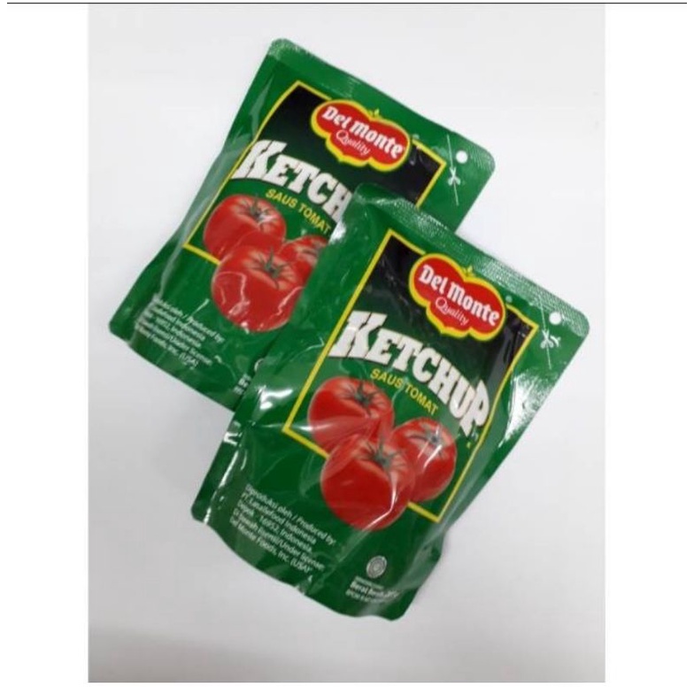 

saus delmonte tomat 200gr
