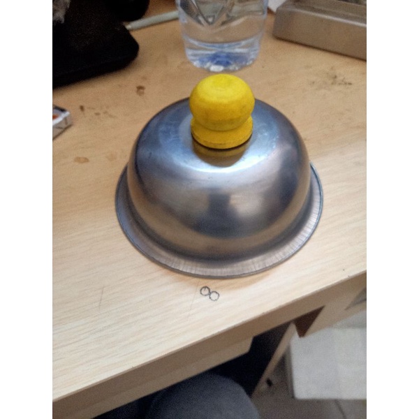 Tutup cetakan serabi solo 15cm model tinggi