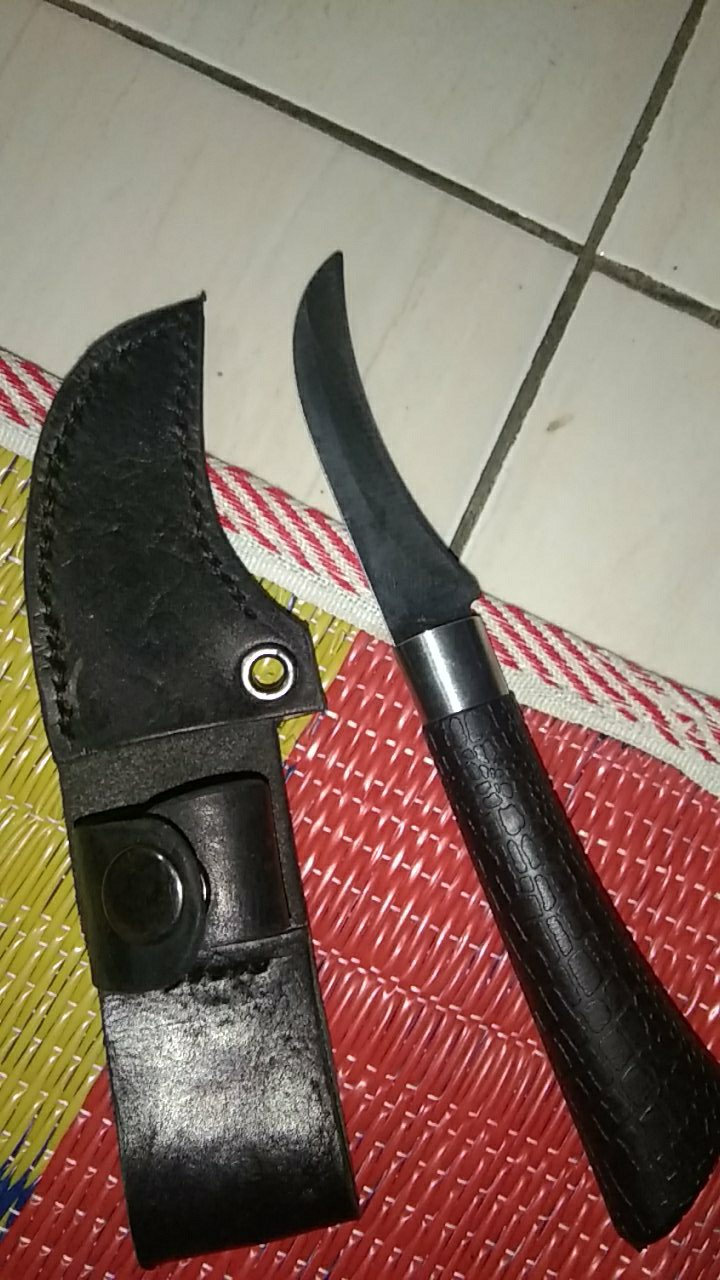 Pisau Okulasi Grafting Katana