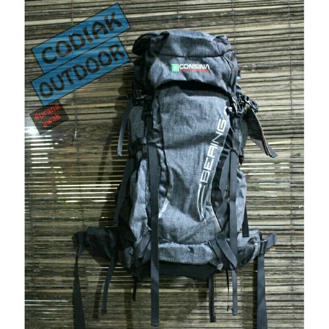 Consina Carrier Bering 60 L