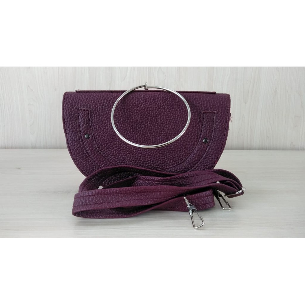 NAGITA SLAVINA Syahrini / Sling Bag Ring Diva - Tas Selempang Wanita Cantik