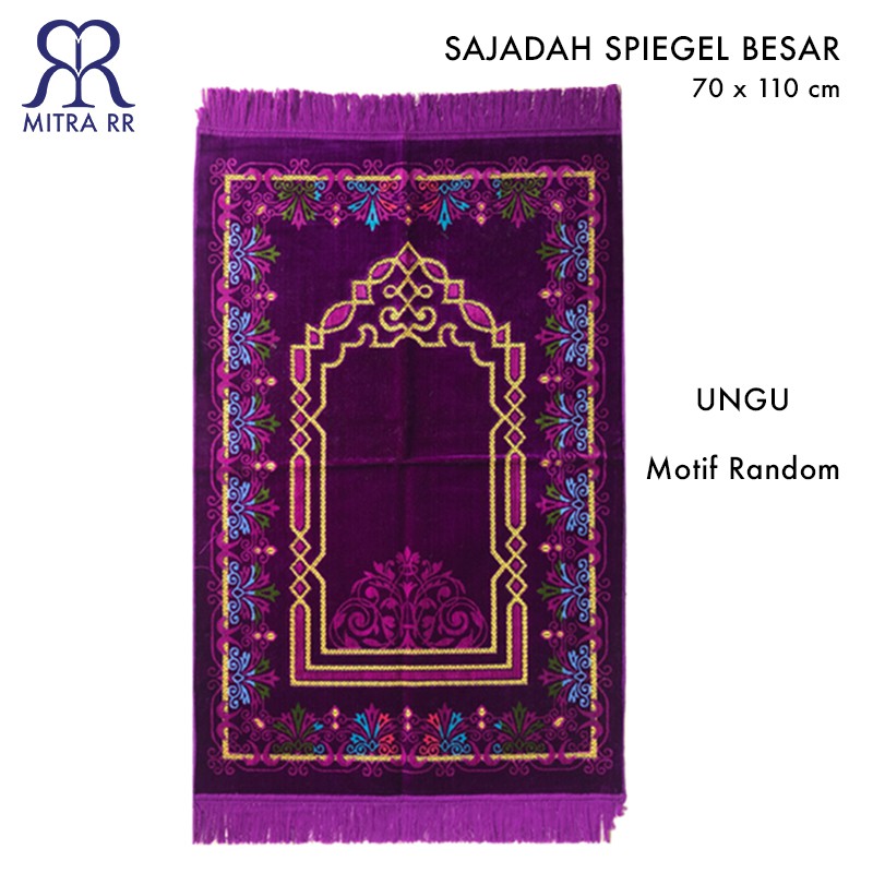 Sajadah Alif Sajadah Al Arabia Motif Warna Sajadah Turki Ukuran Besar 70x110 Sajadah Kanvas