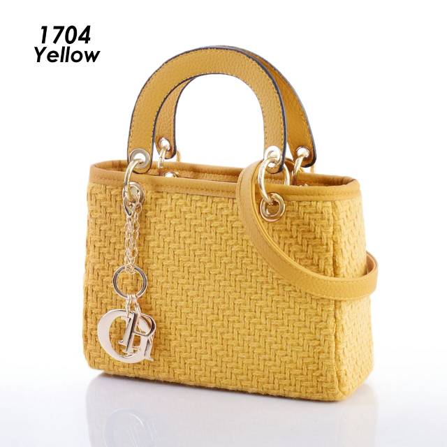 Tas handbag C.Dior Lady Bestin 1704#