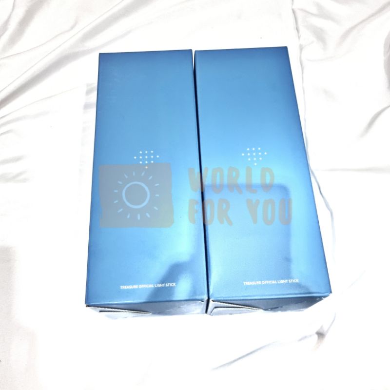 [READY] Lightstick Treasure LS Official Sealed