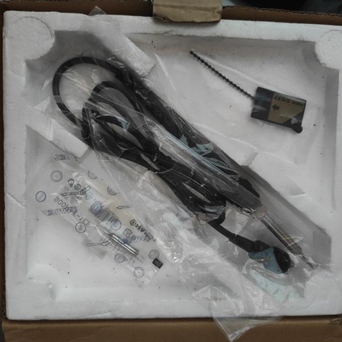 Soldering Station HAKKO 937 laze71 Berkualitas