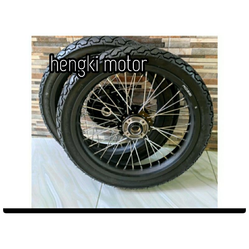 velg rx king ring v rossi uk 185/215x18 plus ban