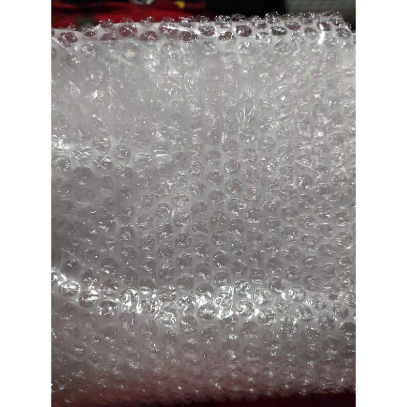 

tambahan Buble Warp tebal premium " agar Melindungi paket tetap Aman