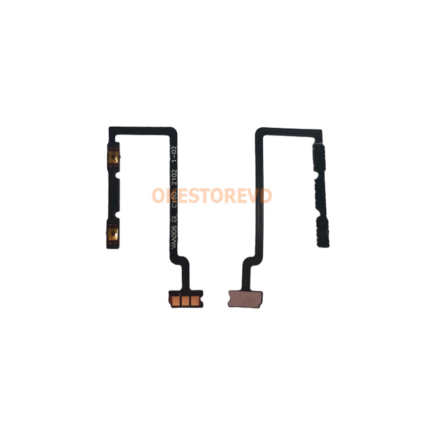FLEXIBLE OPPO A55 5G VOL / VOLUME OPPO A55 5G