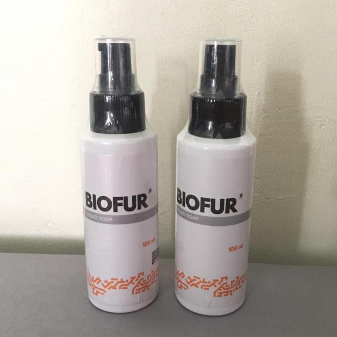 [COD] biofur liquid soap SPECIAL Kode 902
