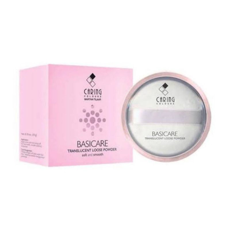 Caring Colours Loose Powder