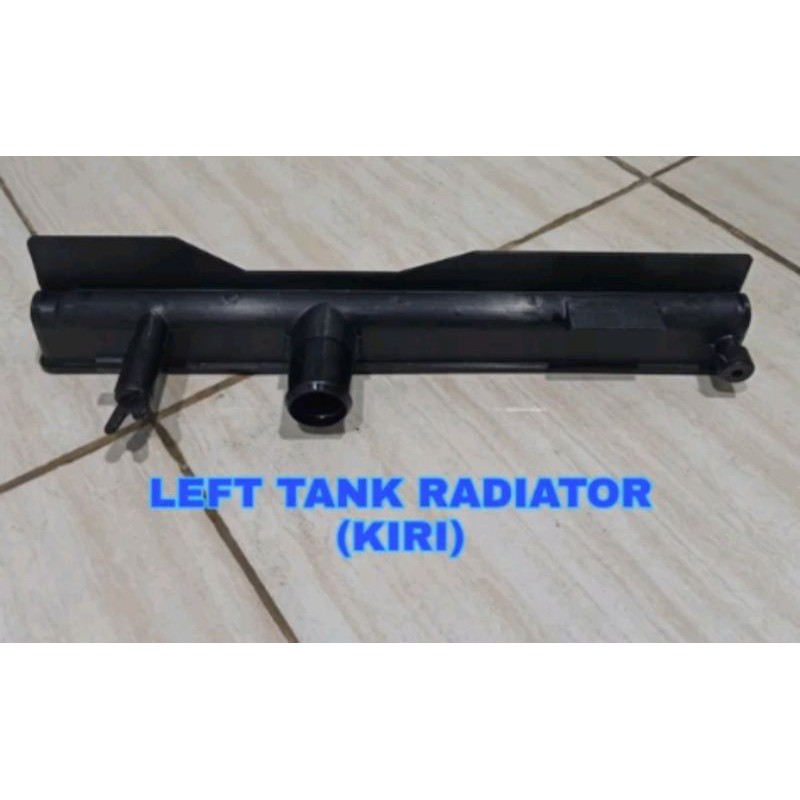 Upper Left Tank Cover Kiri Radiator Toyota Altis 1800 2009-2013
Model TO-0355
