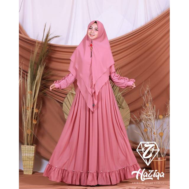 Aulia series brand haziqa