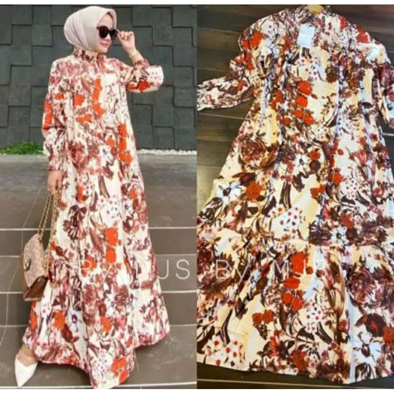 Gamis Melanie by SOIRA