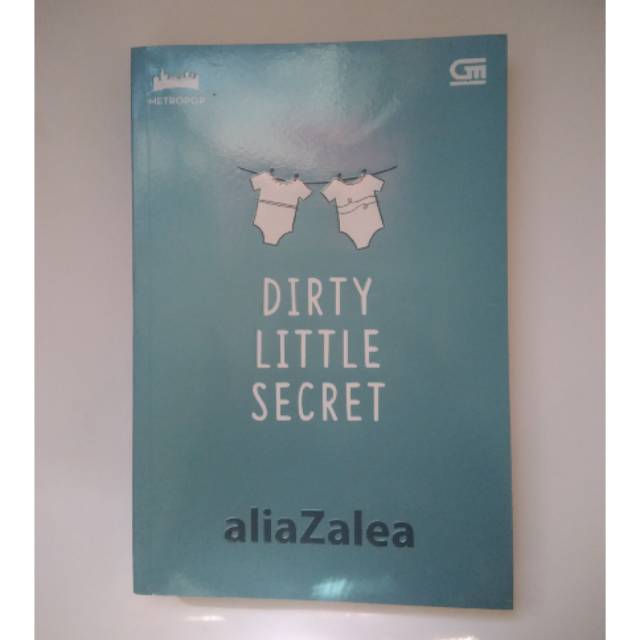 (METROPOP) DIRTY LITTLE SECRET - aliaZalea