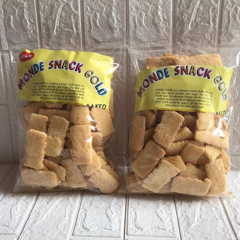 

SERENA MONDE SNACK KILOAN MURAH 200g