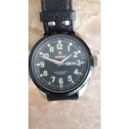 EXPEDITION E6320M Jam Tangan Pria second/bekas