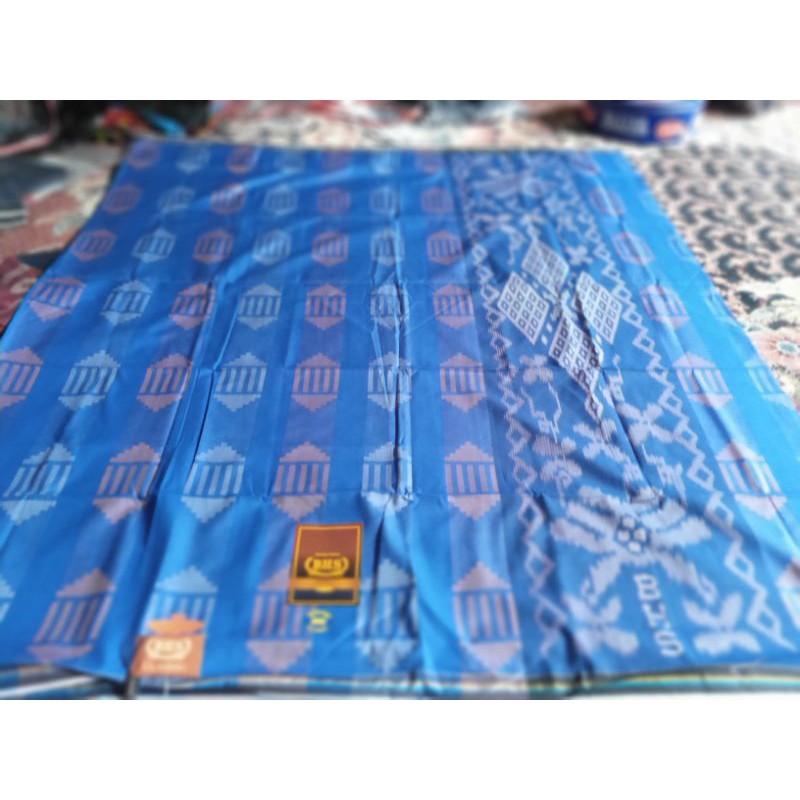 sarung bhs Kawung bronze