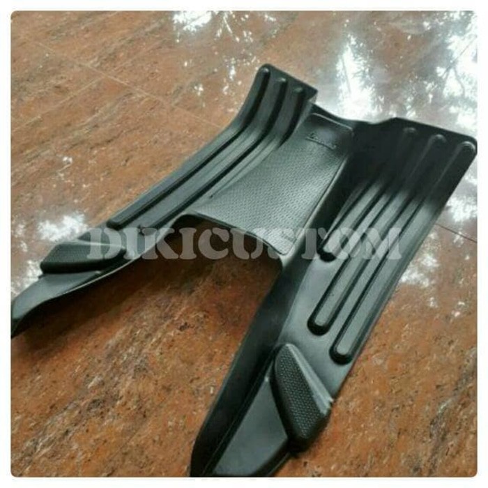 karpet vespa LX dan S / floormate Vespa / aksesoris vespa