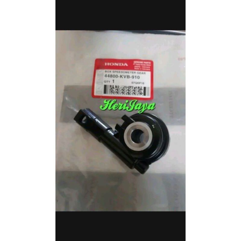 Gear Box KM Beat Vario Gear Box Speedo Beat Vario