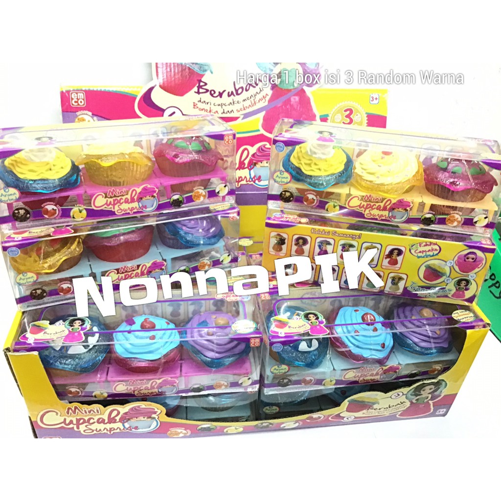 Emco mn cup cake spr