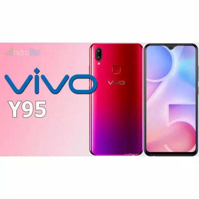 Vivo Y95 Ram 4GB